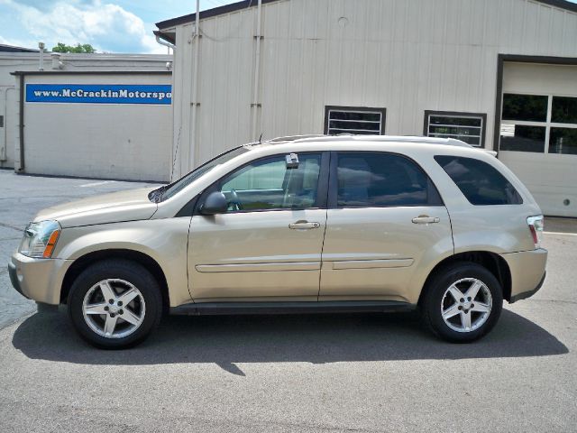 2005 Chevrolet Equinox 2.0L Automatic SE