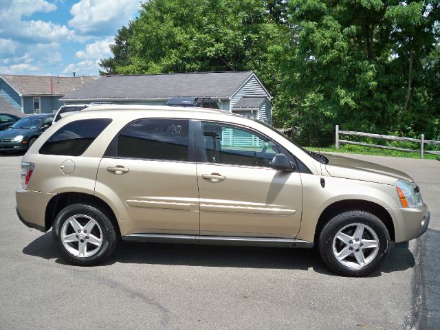 2005 Chevrolet Equinox 2.0L Automatic SE