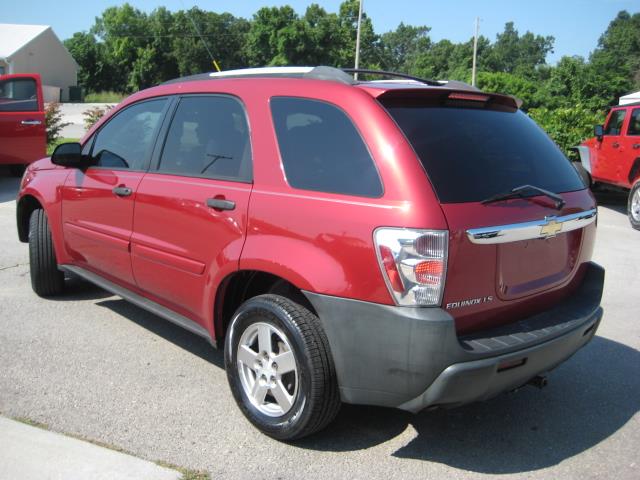 2005 Chevrolet Equinox Touring W/nav.sys