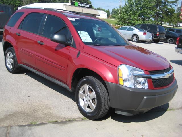 2005 Chevrolet Equinox Touring W/nav.sys