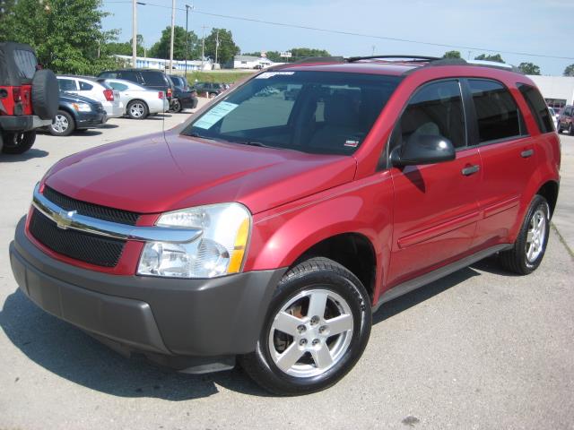 2005 Chevrolet Equinox Touring W/nav.sys