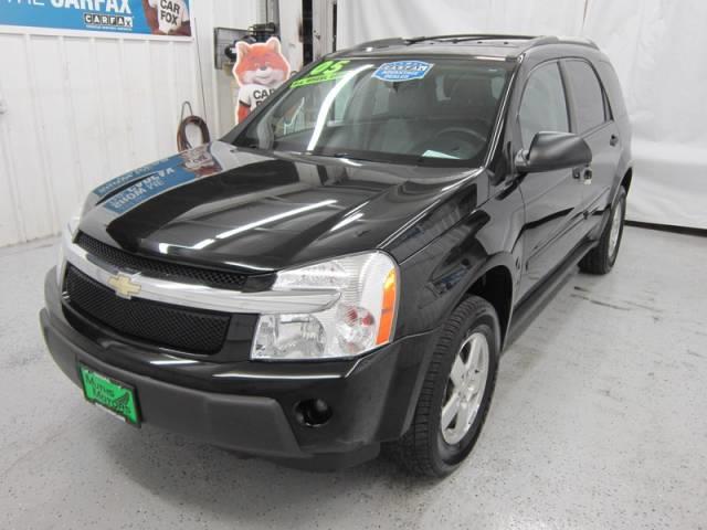 2005 Chevrolet Equinox 2.0S FE