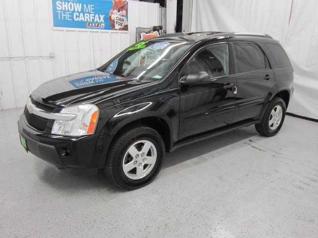 2005 Chevrolet Equinox 2.0S FE