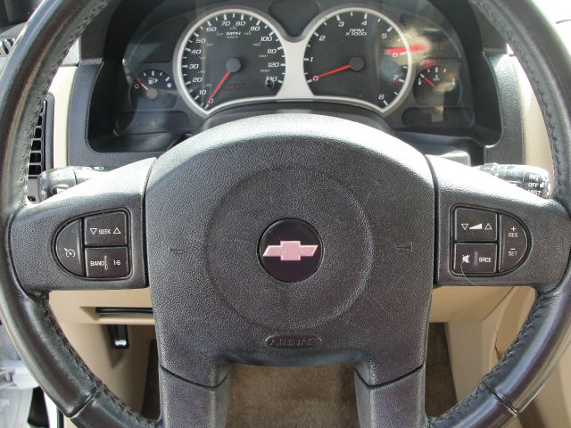 2005 Chevrolet Equinox Awdxr