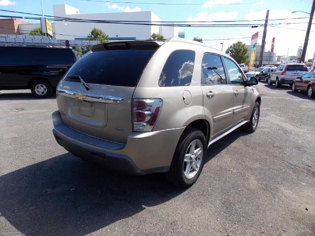 2005 Chevrolet Equinox XL Dump Trk