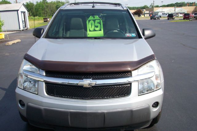 2005 Chevrolet Equinox 2.0L Automatic SE