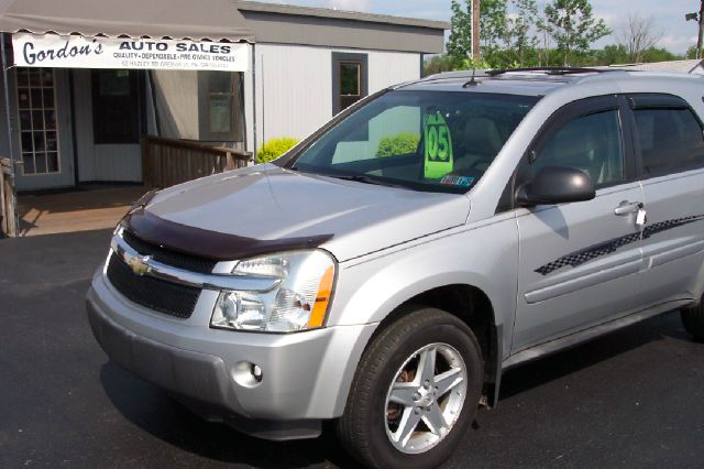 2005 Chevrolet Equinox 2.0L Automatic SE