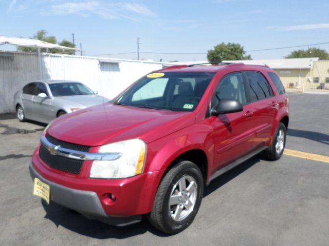 2005 Chevrolet Equinox Awdxr