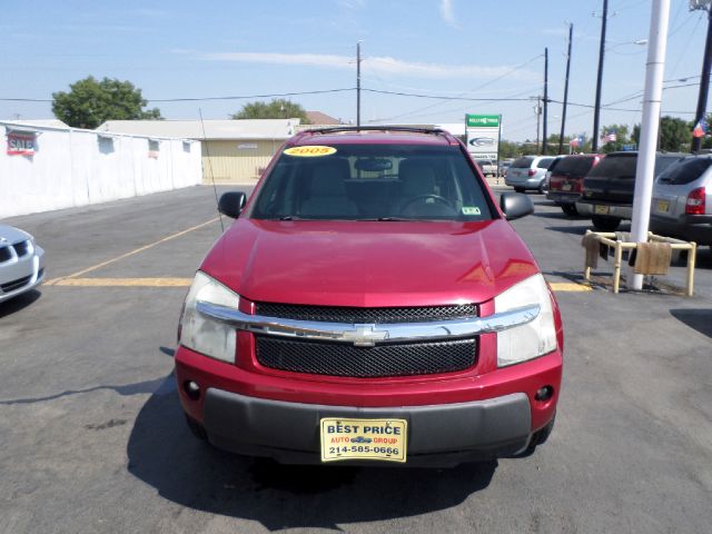 2005 Chevrolet Equinox Awdxr