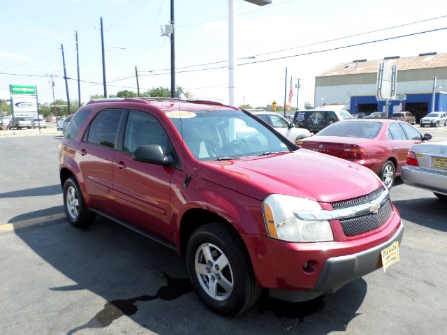 2005 Chevrolet Equinox Awdxr