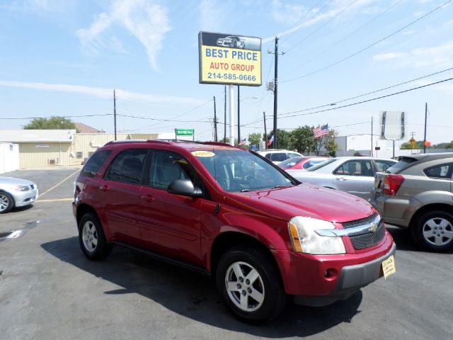 2005 Chevrolet Equinox Awdxr