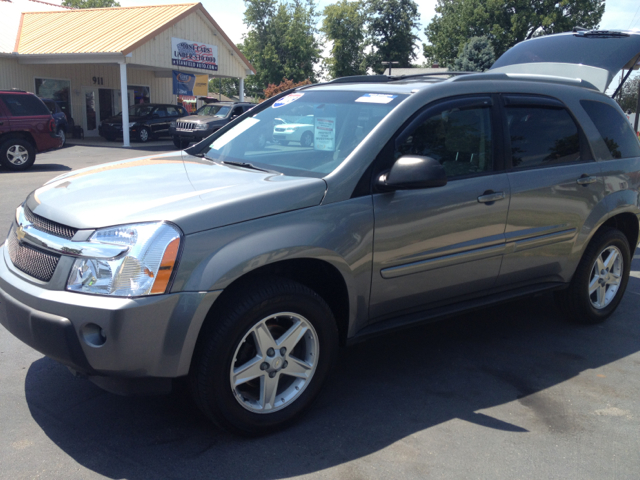 2005 Chevrolet Equinox 2.0L Automatic SE