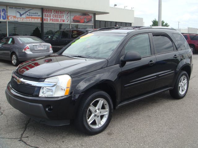 2005 Chevrolet Equinox 2.0L Automatic SE