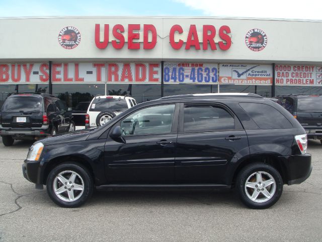 2005 Chevrolet Equinox 2.0L Automatic SE