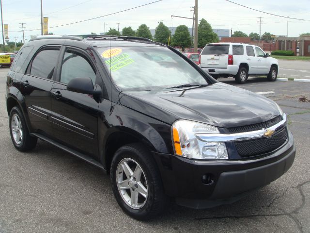 2005 Chevrolet Equinox 2.0L Automatic SE