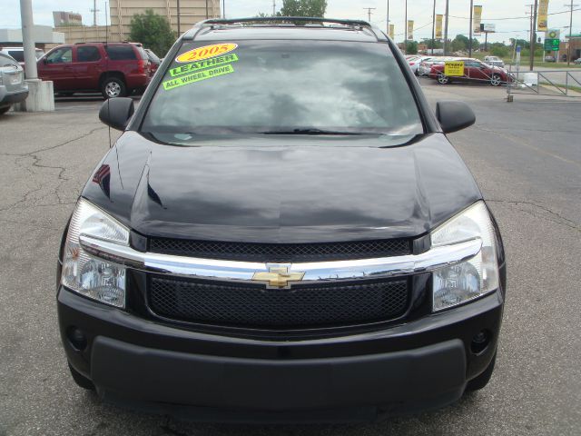 2005 Chevrolet Equinox 2.0L Automatic SE