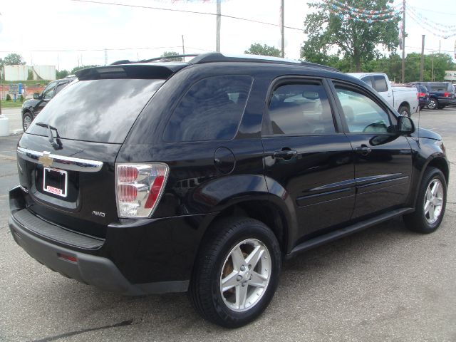 2005 Chevrolet Equinox 2.0L Automatic SE