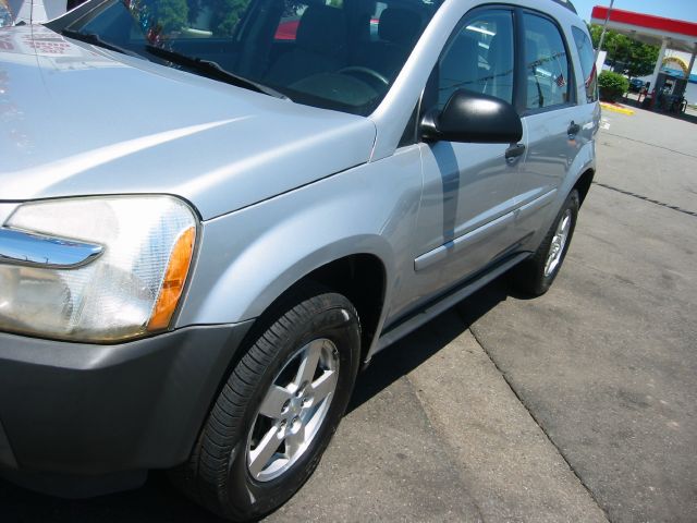 2005 Chevrolet Equinox 3.0cl W/leath