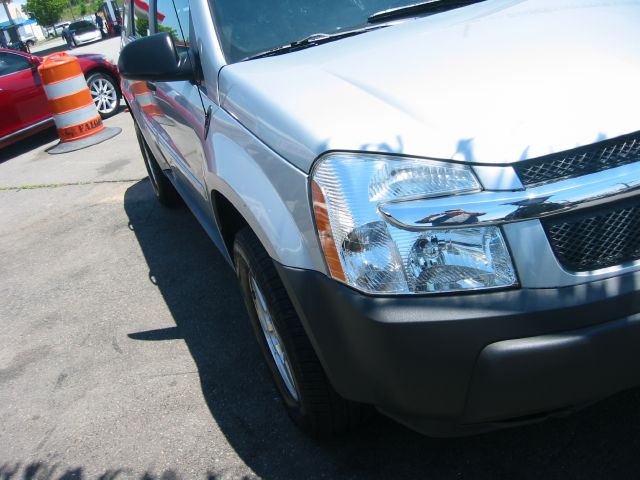 2005 Chevrolet Equinox 3.0cl W/leath