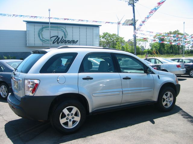 2005 Chevrolet Equinox 3.0cl W/leath