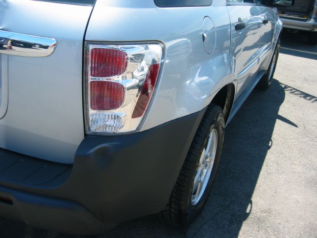 2005 Chevrolet Equinox 3.0cl W/leath