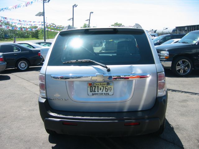 2005 Chevrolet Equinox 3.0cl W/leath