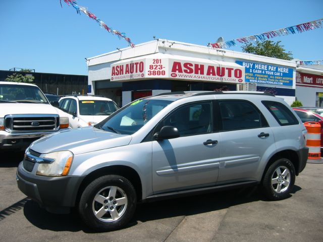 2005 Chevrolet Equinox 3.0cl W/leath