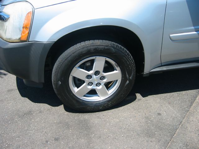 2005 Chevrolet Equinox 3.0cl W/leath