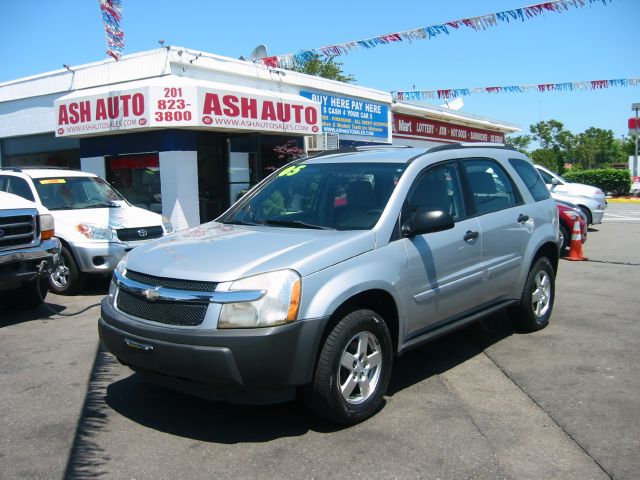 2005 Chevrolet Equinox 3.0cl W/leath