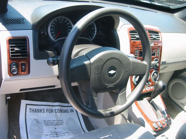 2005 Chevrolet Equinox 3.0cl W/leath