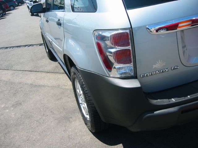 2005 Chevrolet Equinox 3.0cl W/leath