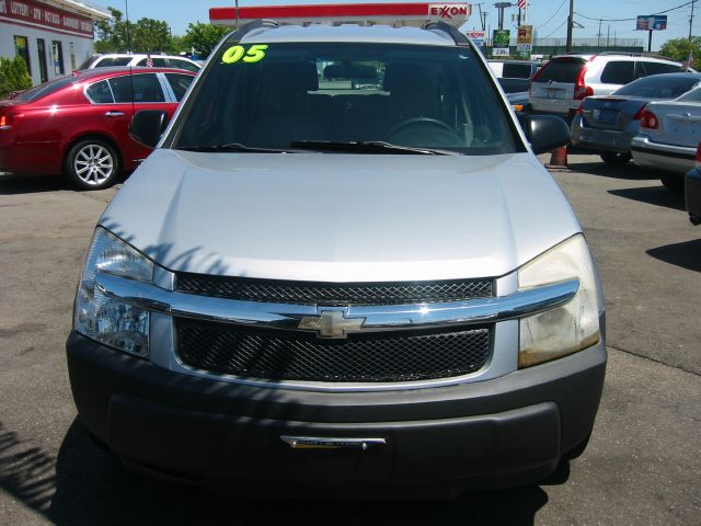 2005 Chevrolet Equinox 3.0cl W/leath