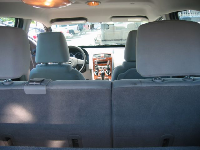 2005 Chevrolet Equinox 3.0cl W/leath