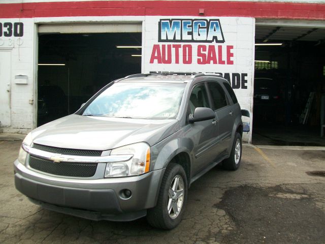 2005 Chevrolet Equinox 2.0L Automatic SE