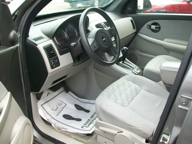 2005 Chevrolet Equinox 2.0L Automatic SE