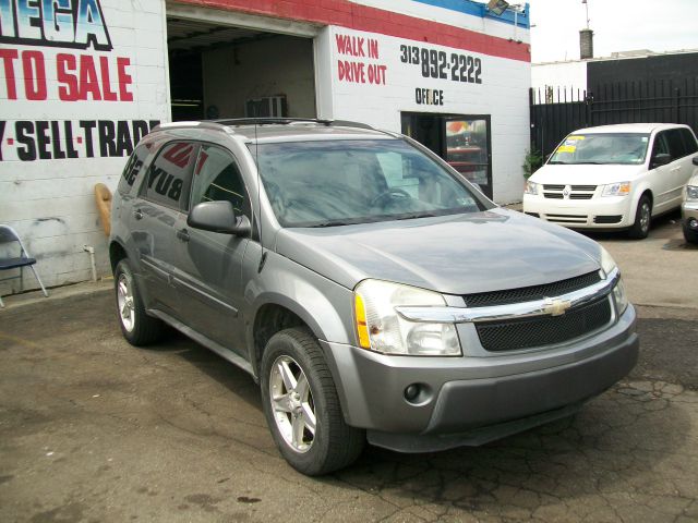 2005 Chevrolet Equinox 2.0L Automatic SE