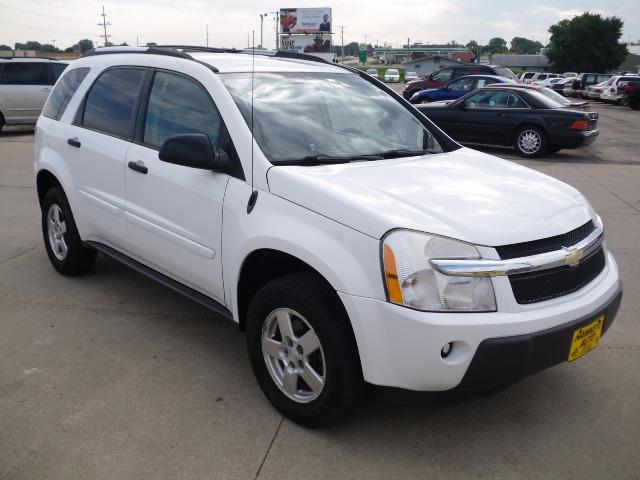 2005 Chevrolet Equinox Touring W/nav.sys