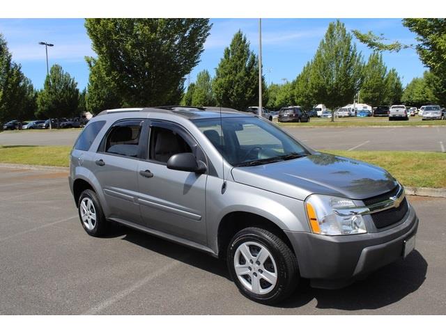 2005 Chevrolet Equinox Touring W/nav.sys