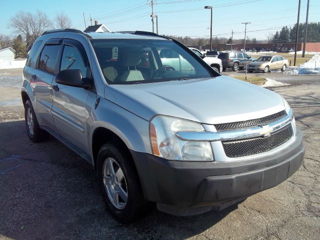 2005 Chevrolet Equinox 1.8T Quattro Sedan 4D