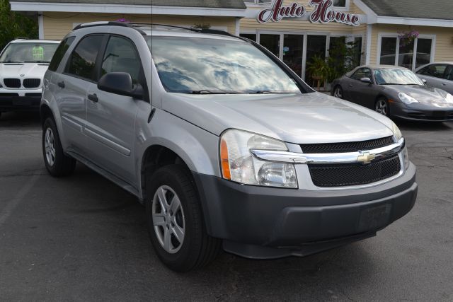 2005 Chevrolet Equinox 1.8T Quattro Sedan 4D