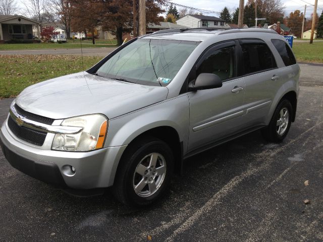 2005 Chevrolet Equinox 2.0L Automatic SE