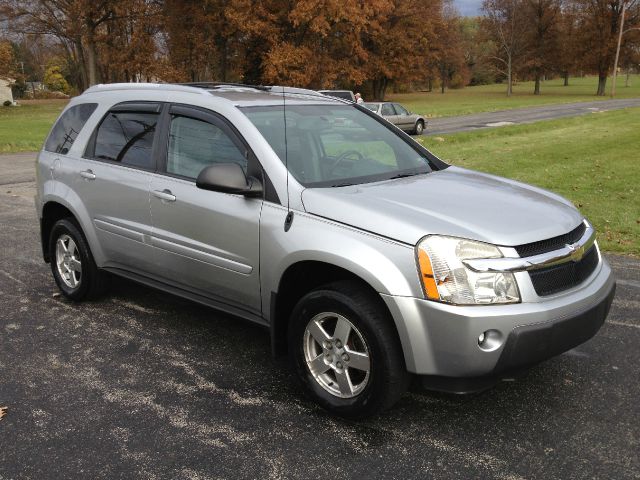 2005 Chevrolet Equinox 2.0L Automatic SE