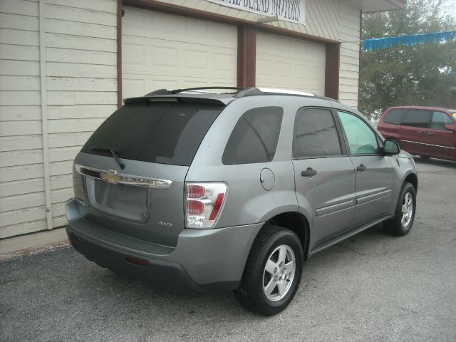 2005 Chevrolet Equinox 1.8T Quattro Sedan 4D