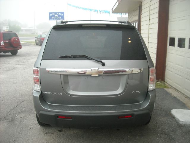 2005 Chevrolet Equinox 1.8T Quattro Sedan 4D