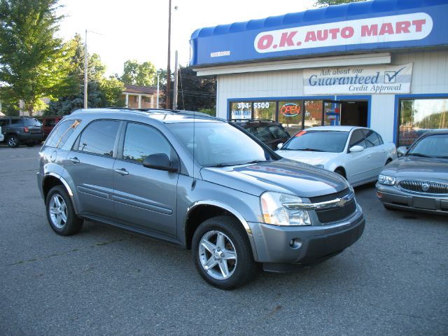 2005 Chevrolet Equinox 2.0L Automatic SE