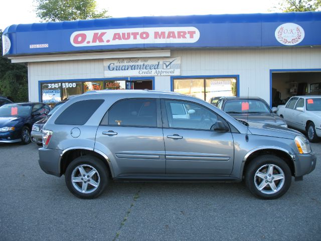 2005 Chevrolet Equinox 2.0L Automatic SE