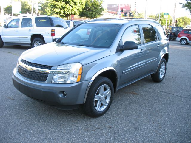 2005 Chevrolet Equinox 2.0L Automatic SE