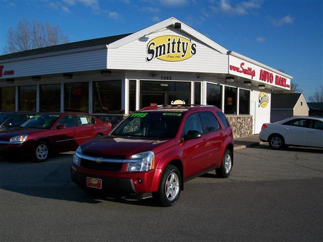 2005 Chevrolet Equinox 2.0L Automatic SE