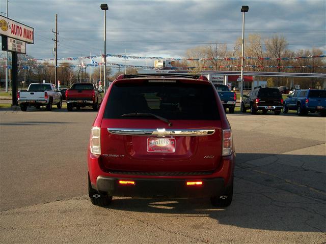 2005 Chevrolet Equinox 2.0L Automatic SE