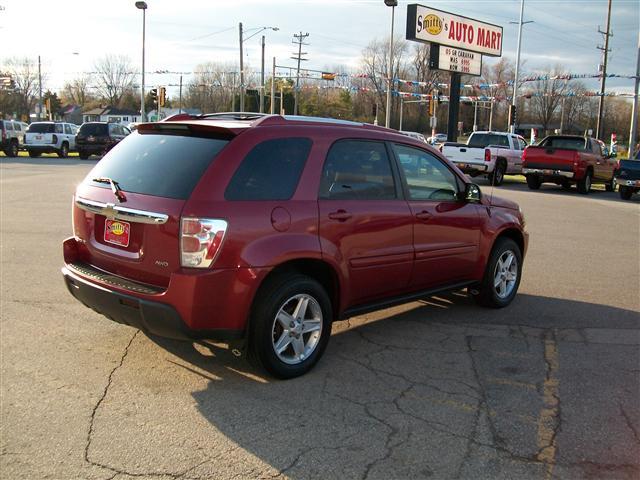 2005 Chevrolet Equinox 2.0L Automatic SE